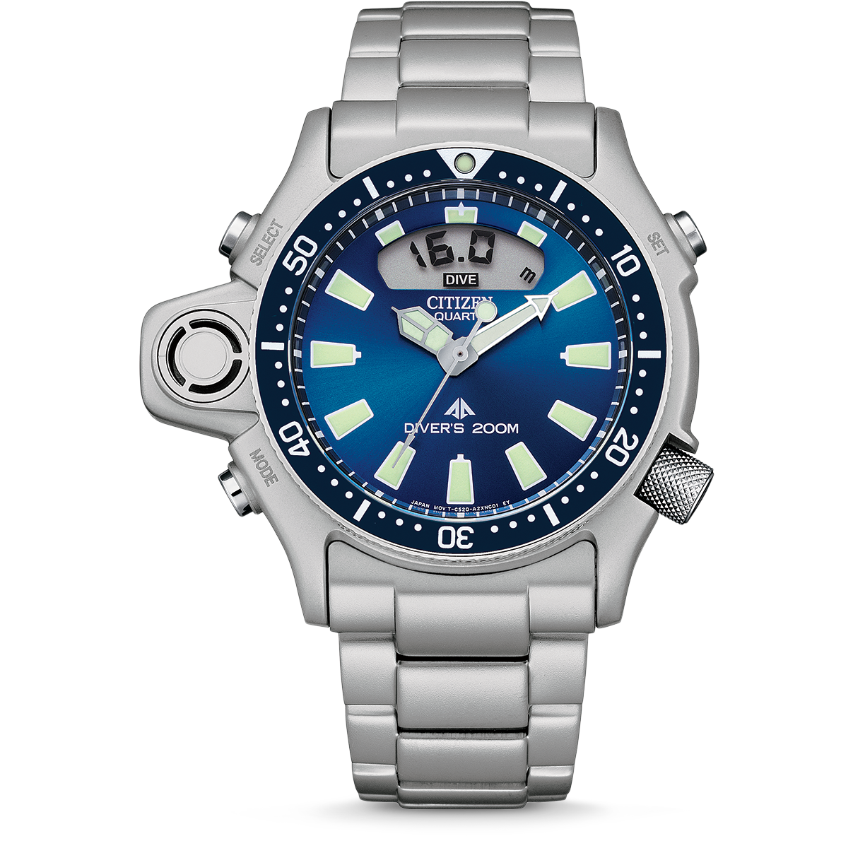 Citizen JP2000-67L