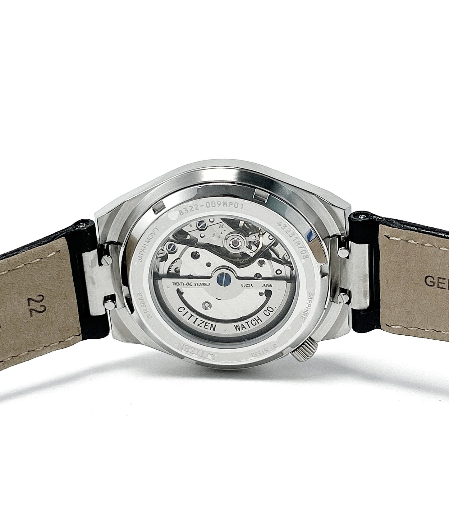 Citizen NK5010-01H