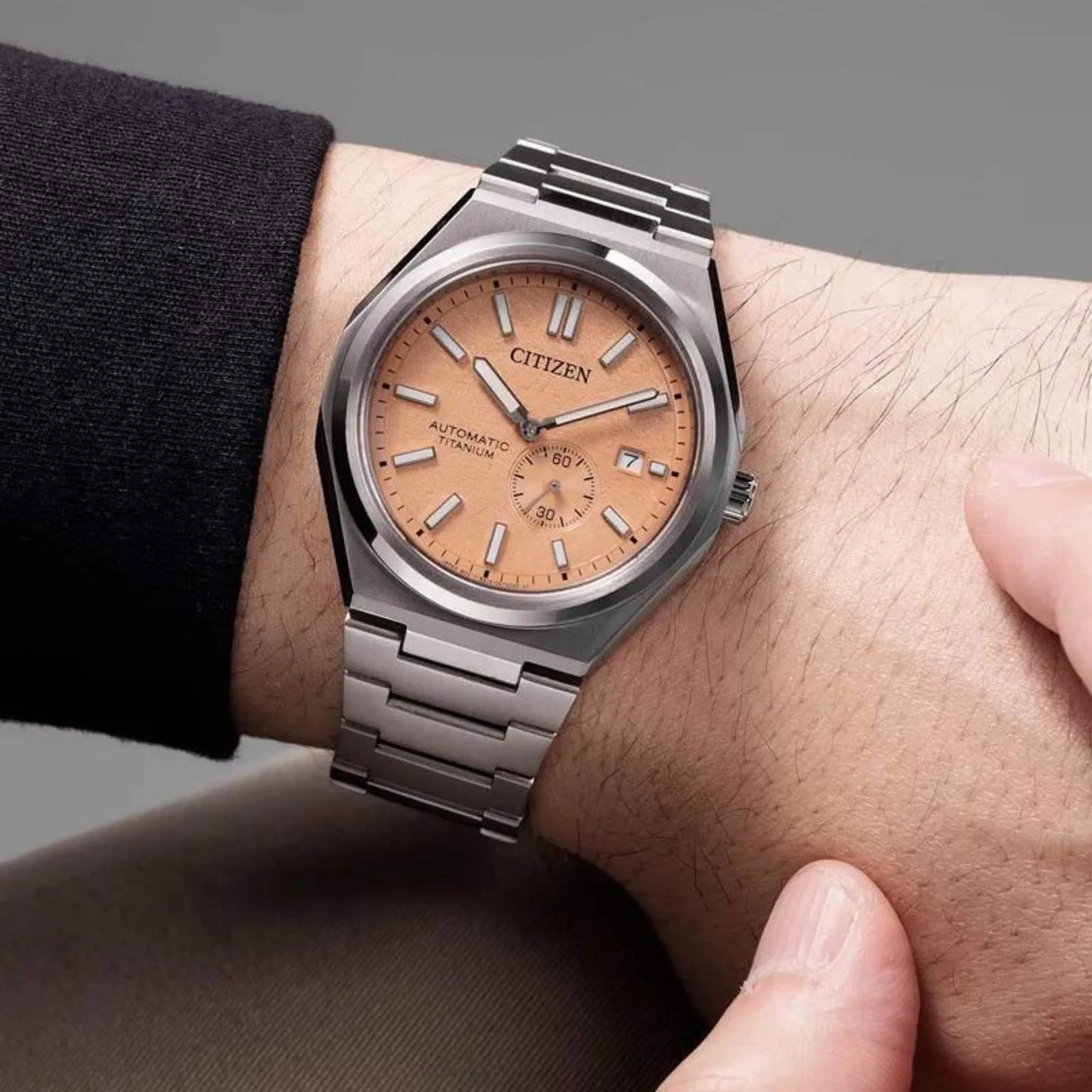 Citizen NJ0180-80Z