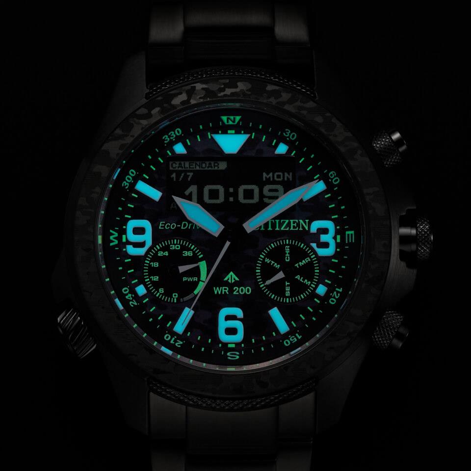 Citizen JV1008-63E