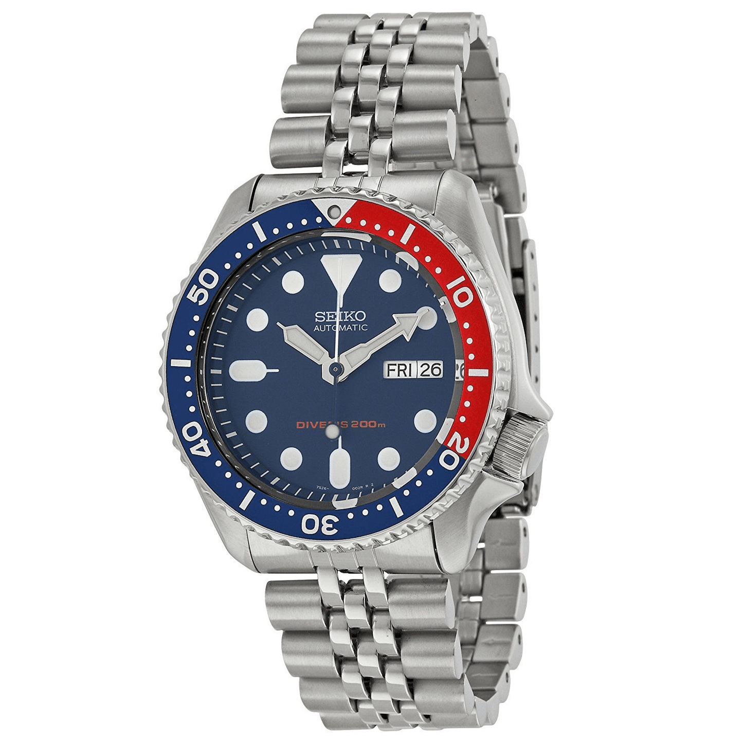 SEIKO SKX009K2