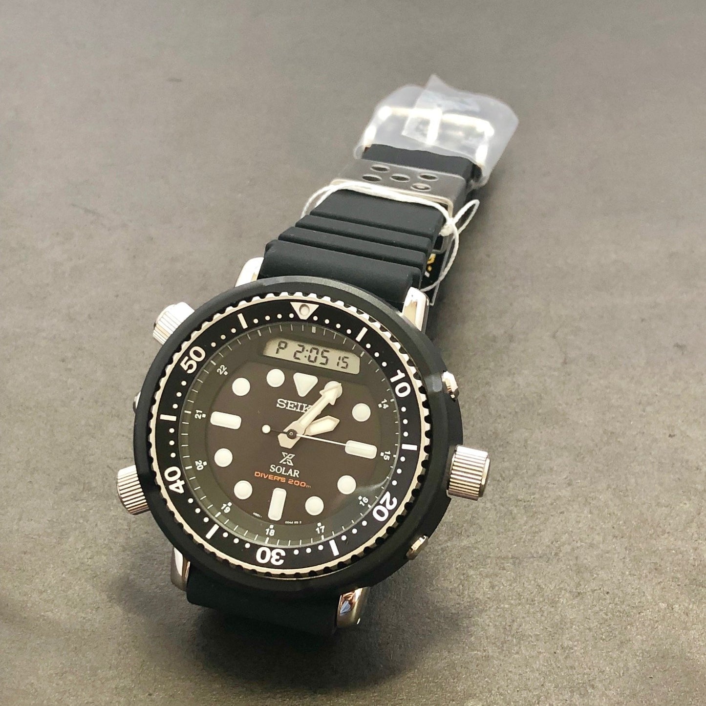 SEIKO SNJ025P1