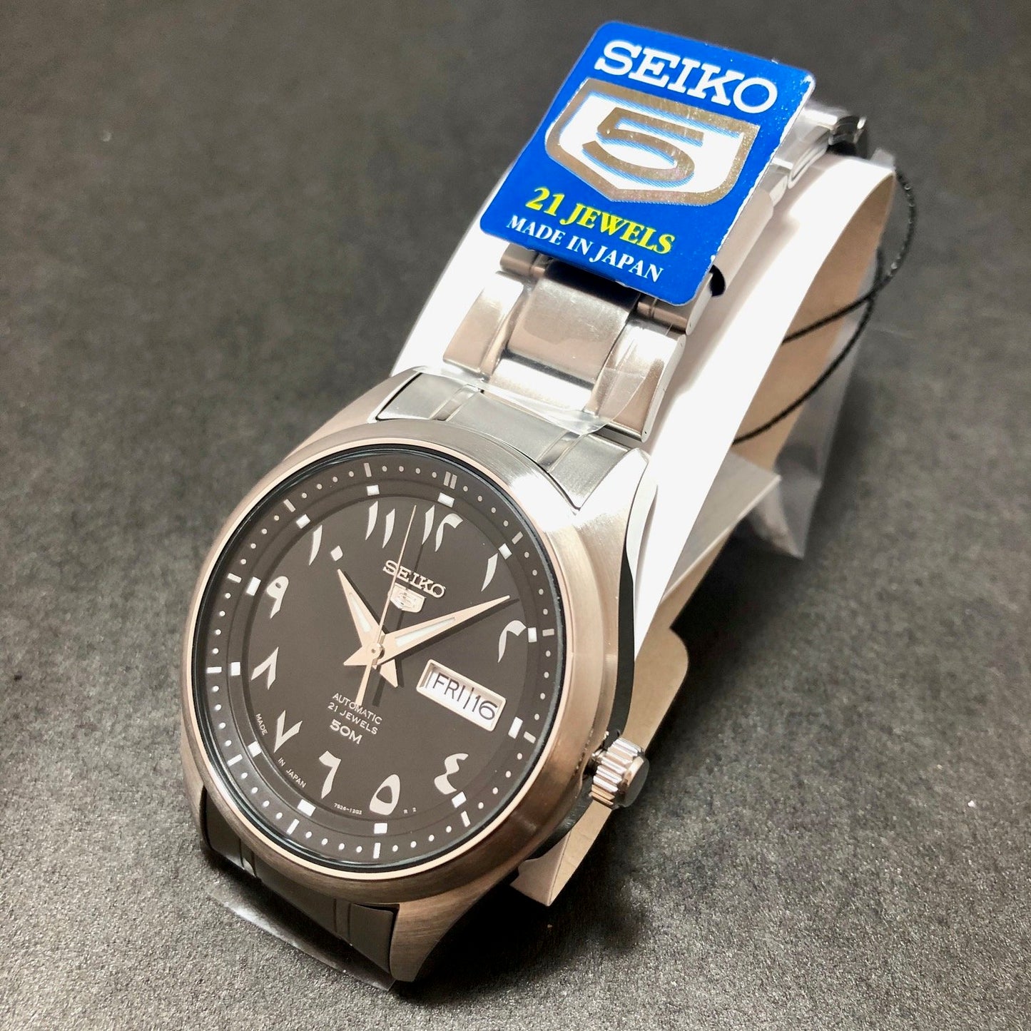 SEIKO SNKP21J1
