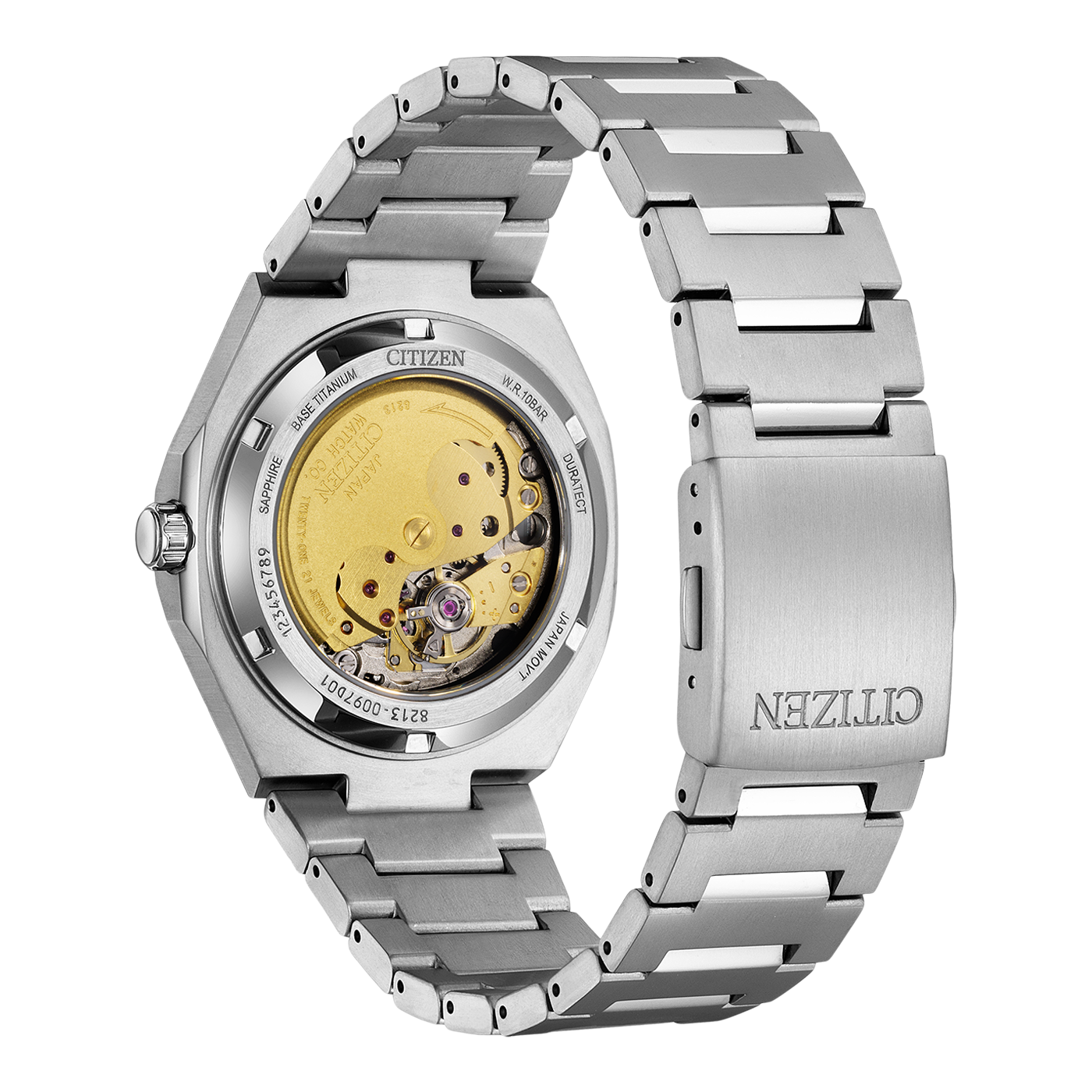 Citizen NJ0180-80M