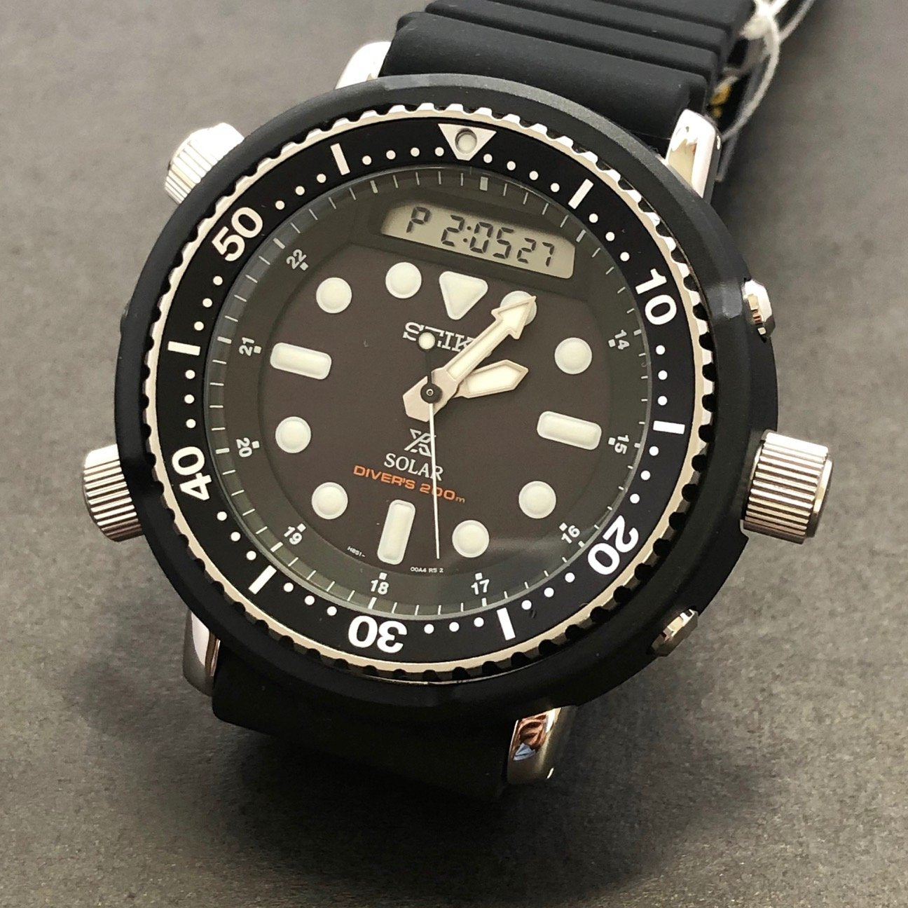 SEIKO SNJ025P1