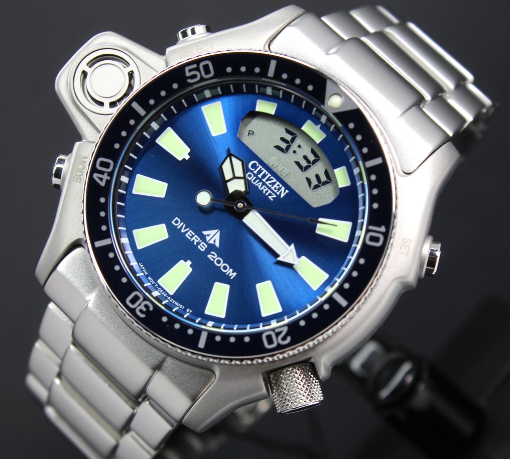 Citizen JP2000-67L