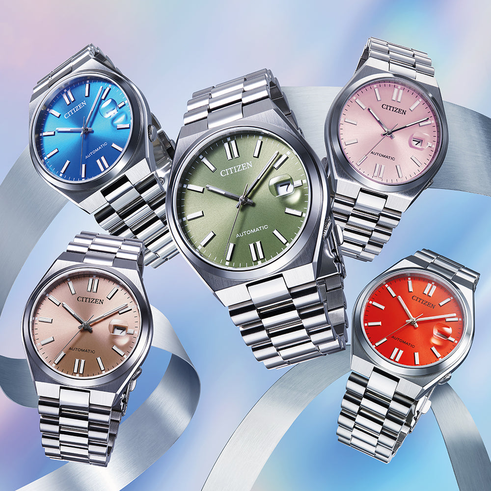 Citizen NJ0158-89Y