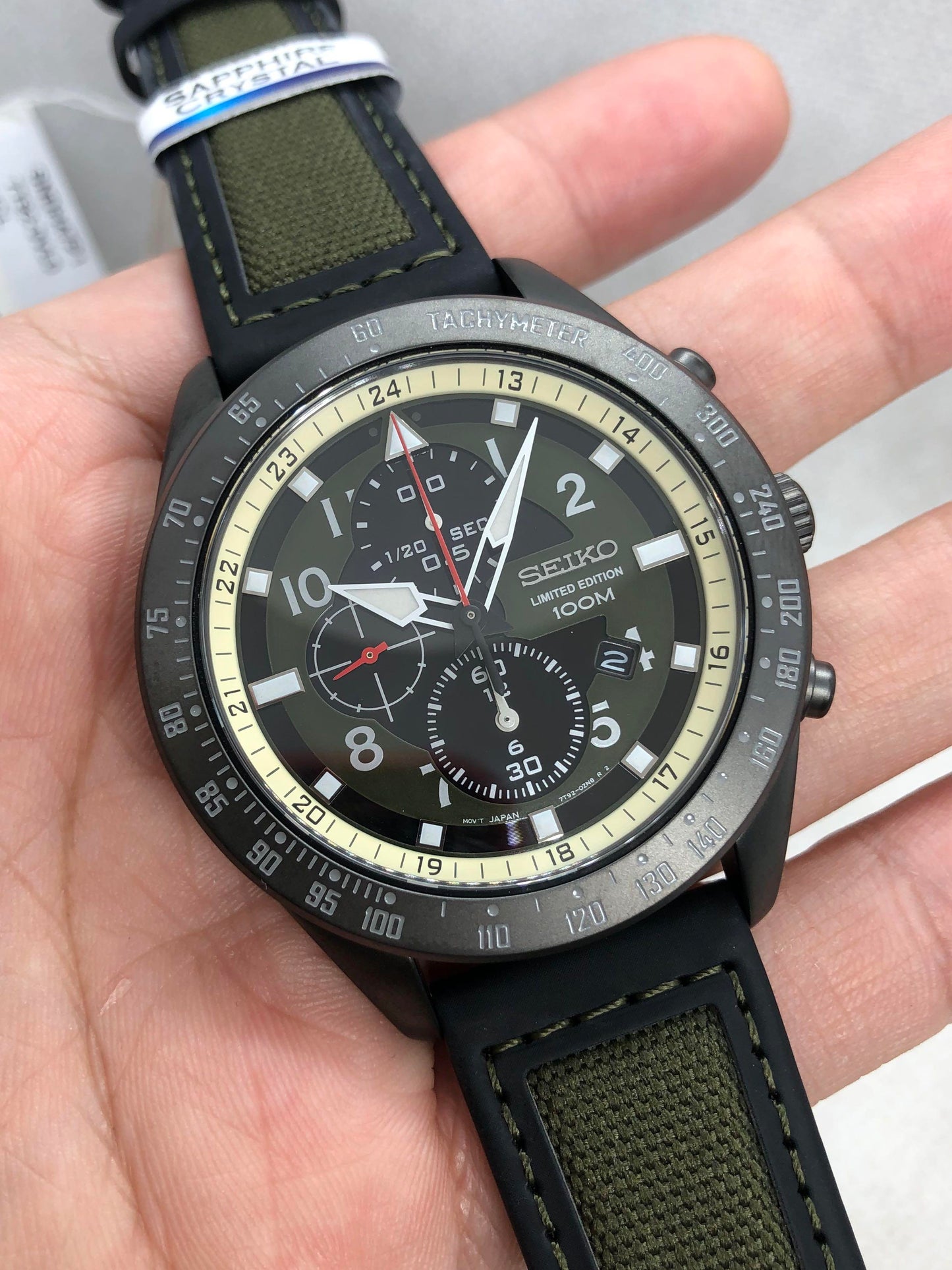 SEIKO SNDH47P1