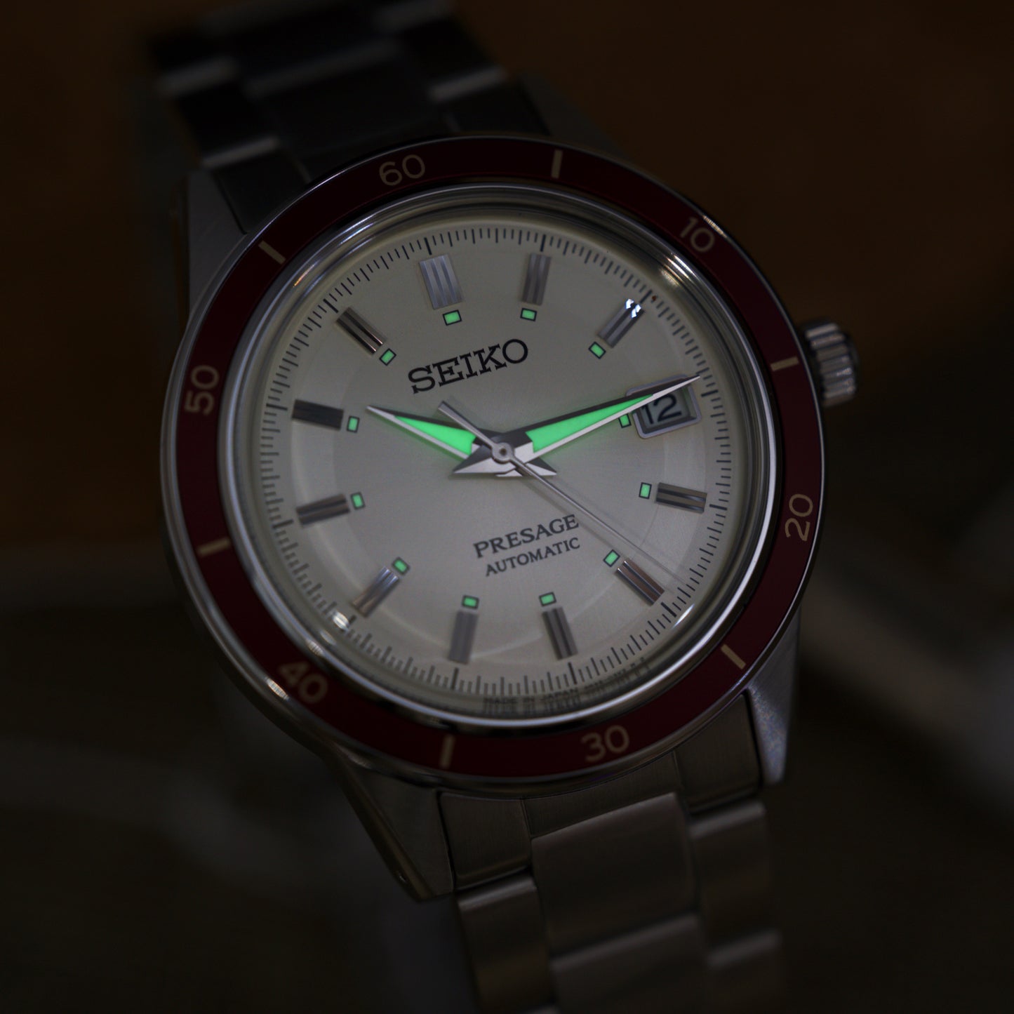 SEIKO SRPH93J1
