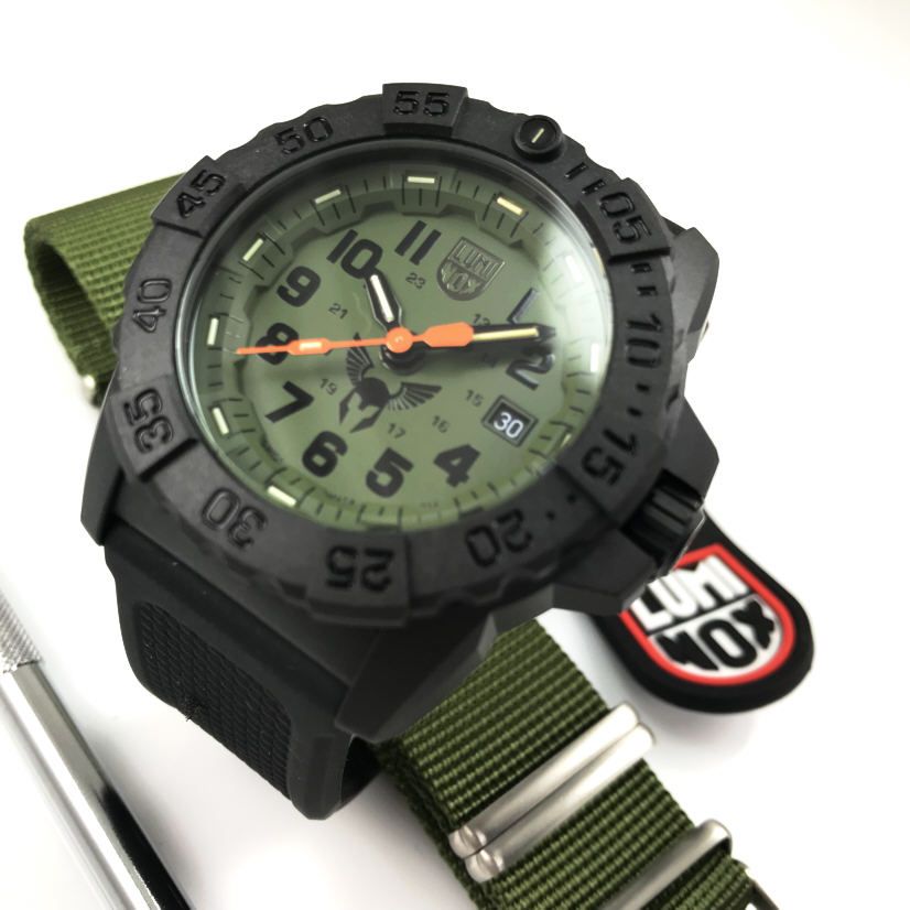 Luminox XS.3501.BO.TV.SET