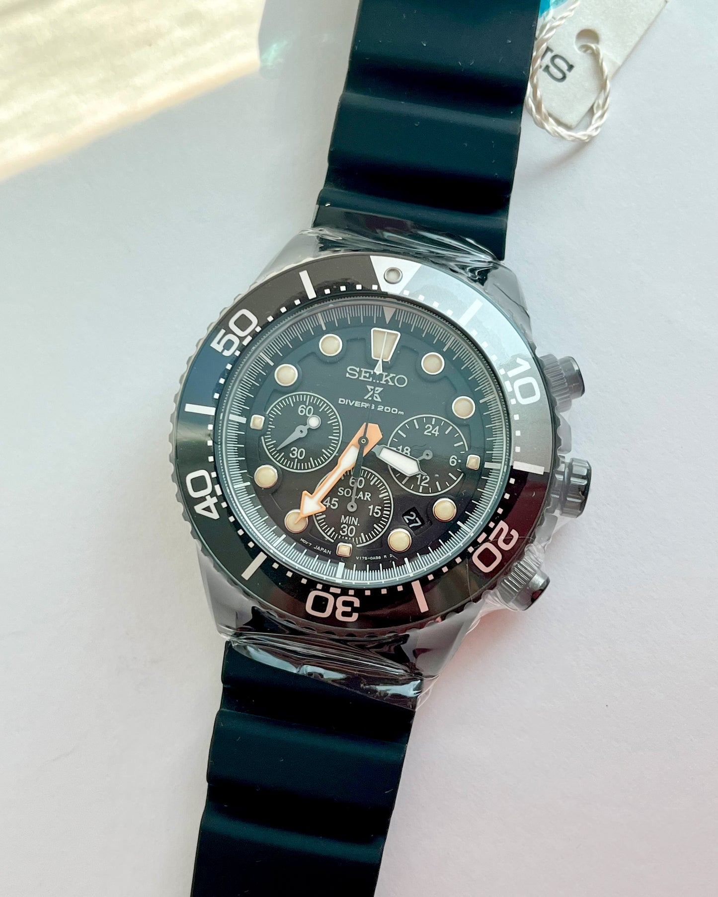 SEIKO SSC673P1