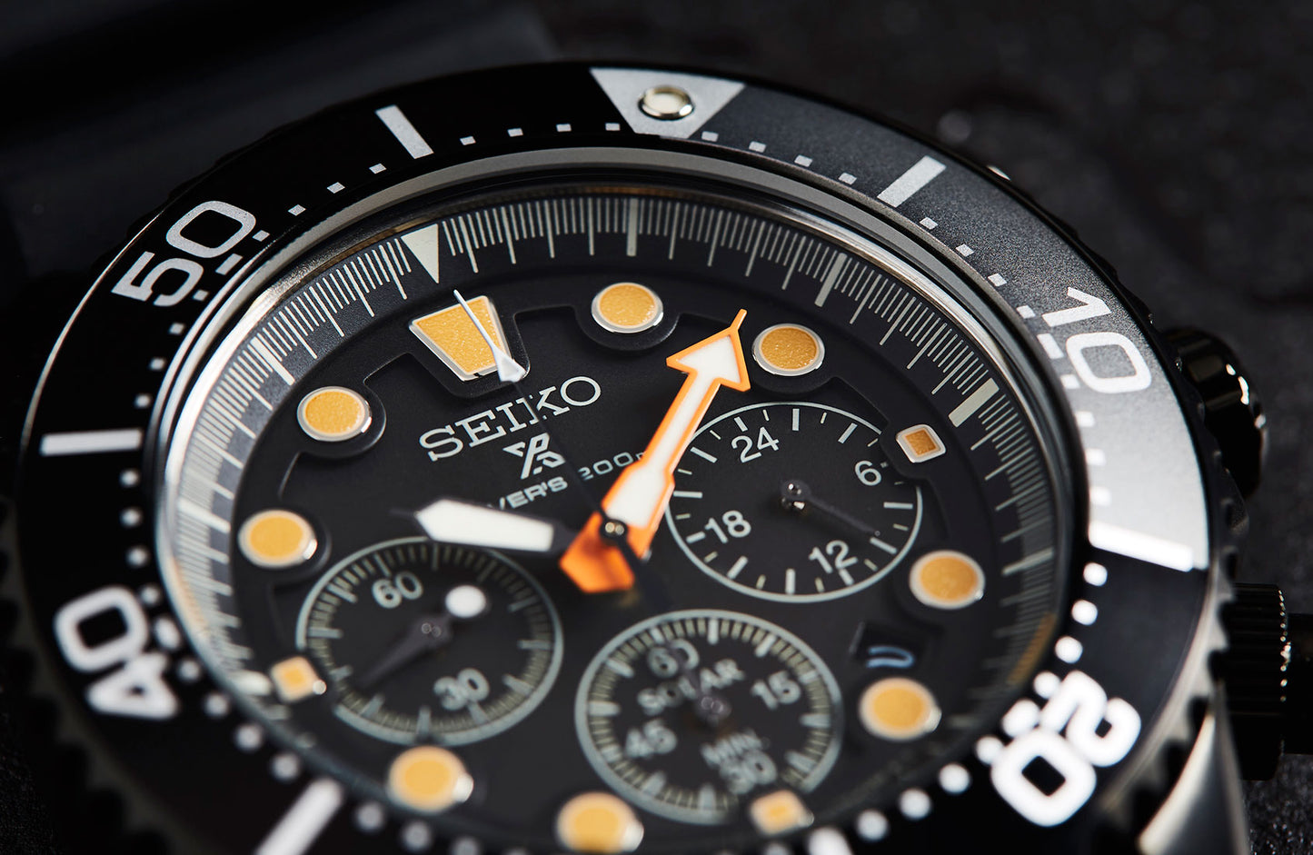 SEIKO SSC673P1