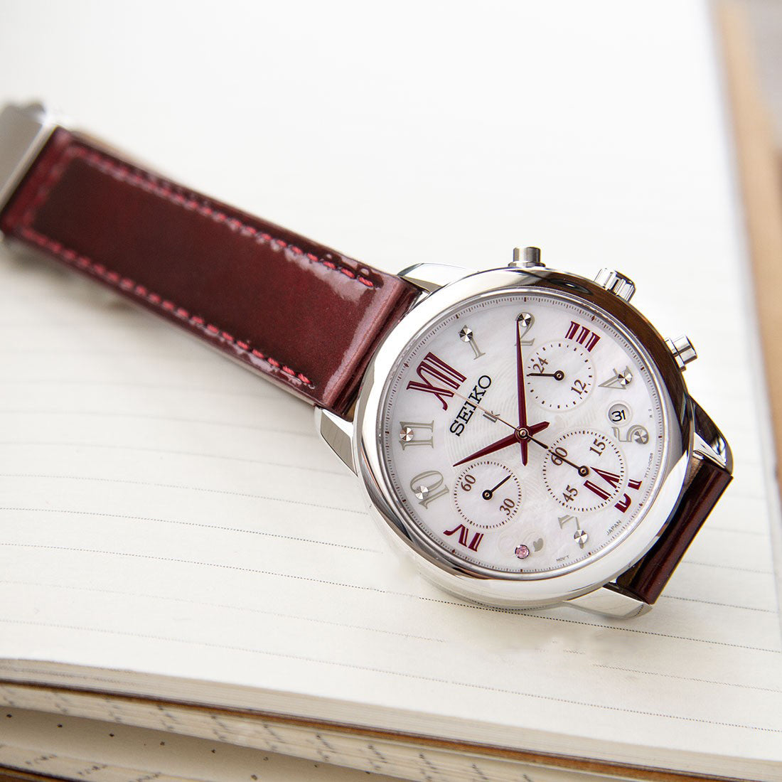 SEIKO SRWZ81P1