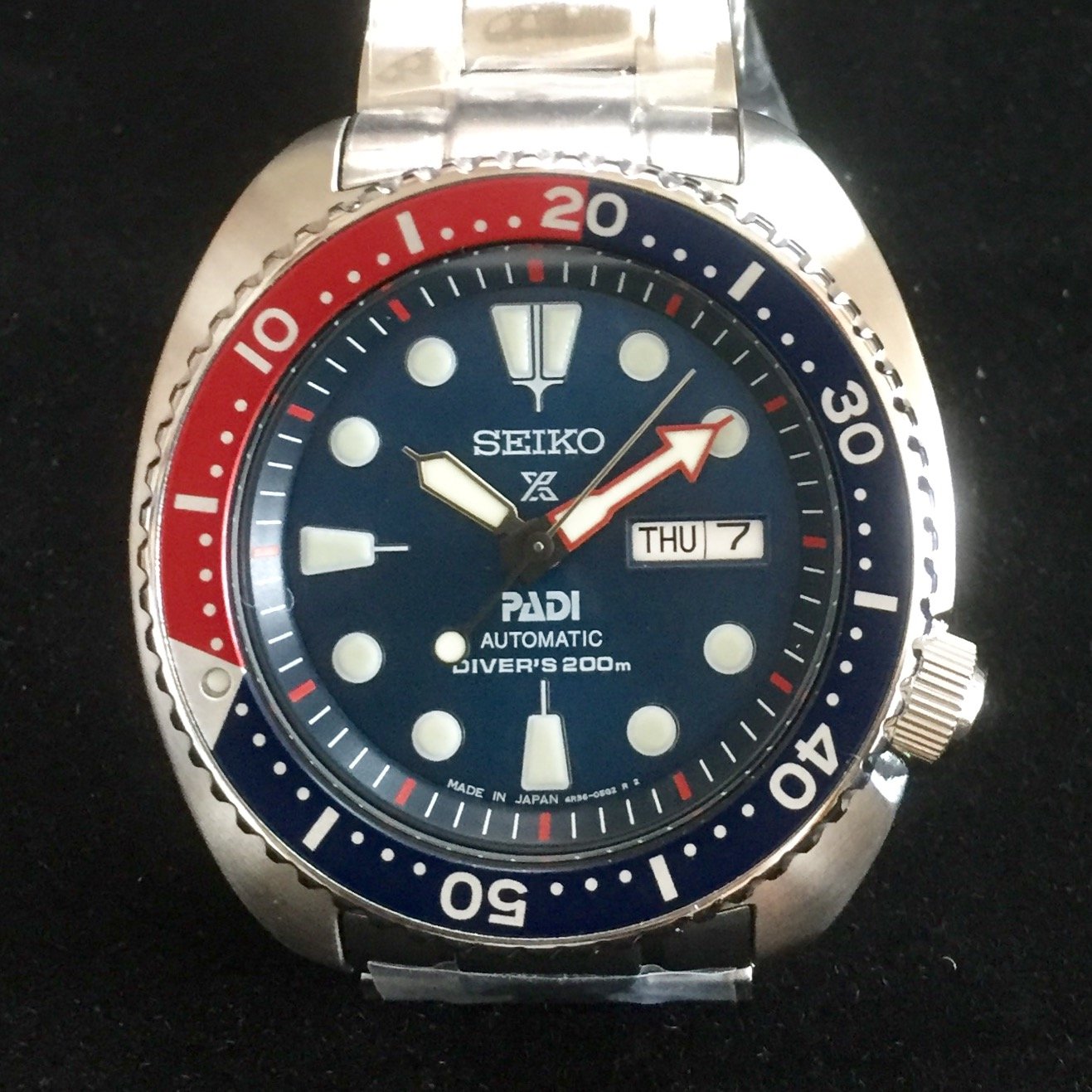 SEIKO SRPA21J1