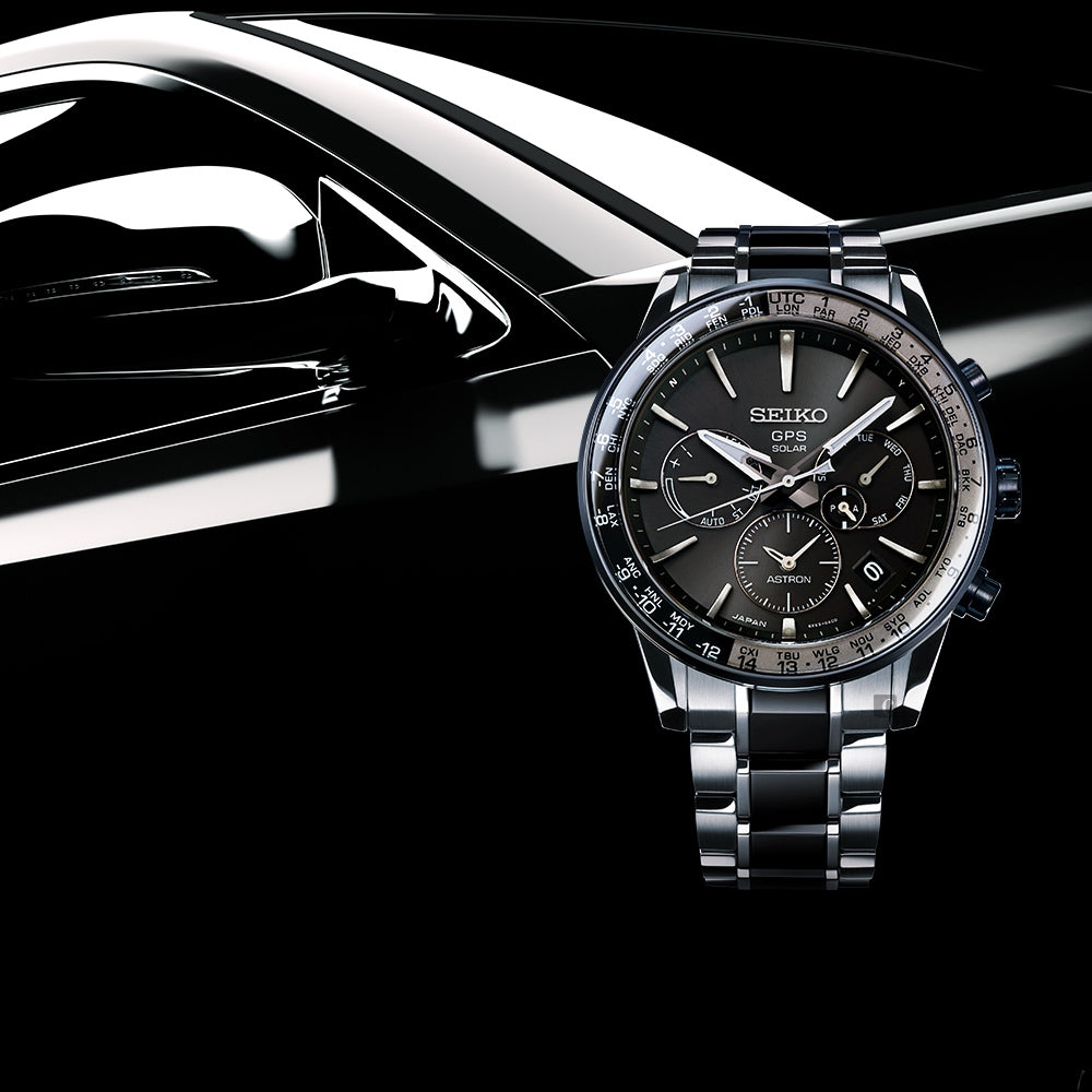 SEIKO SSH011J1