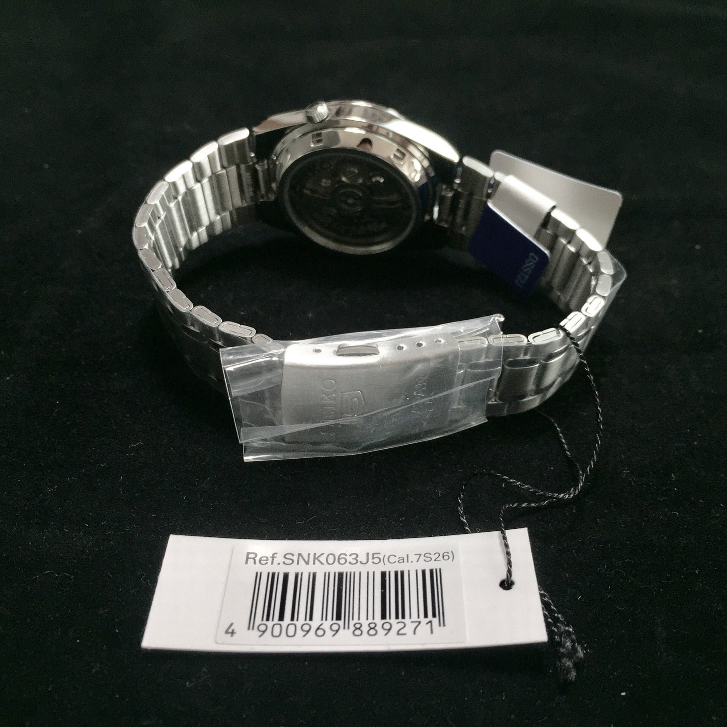 SEIKO SNK063J5