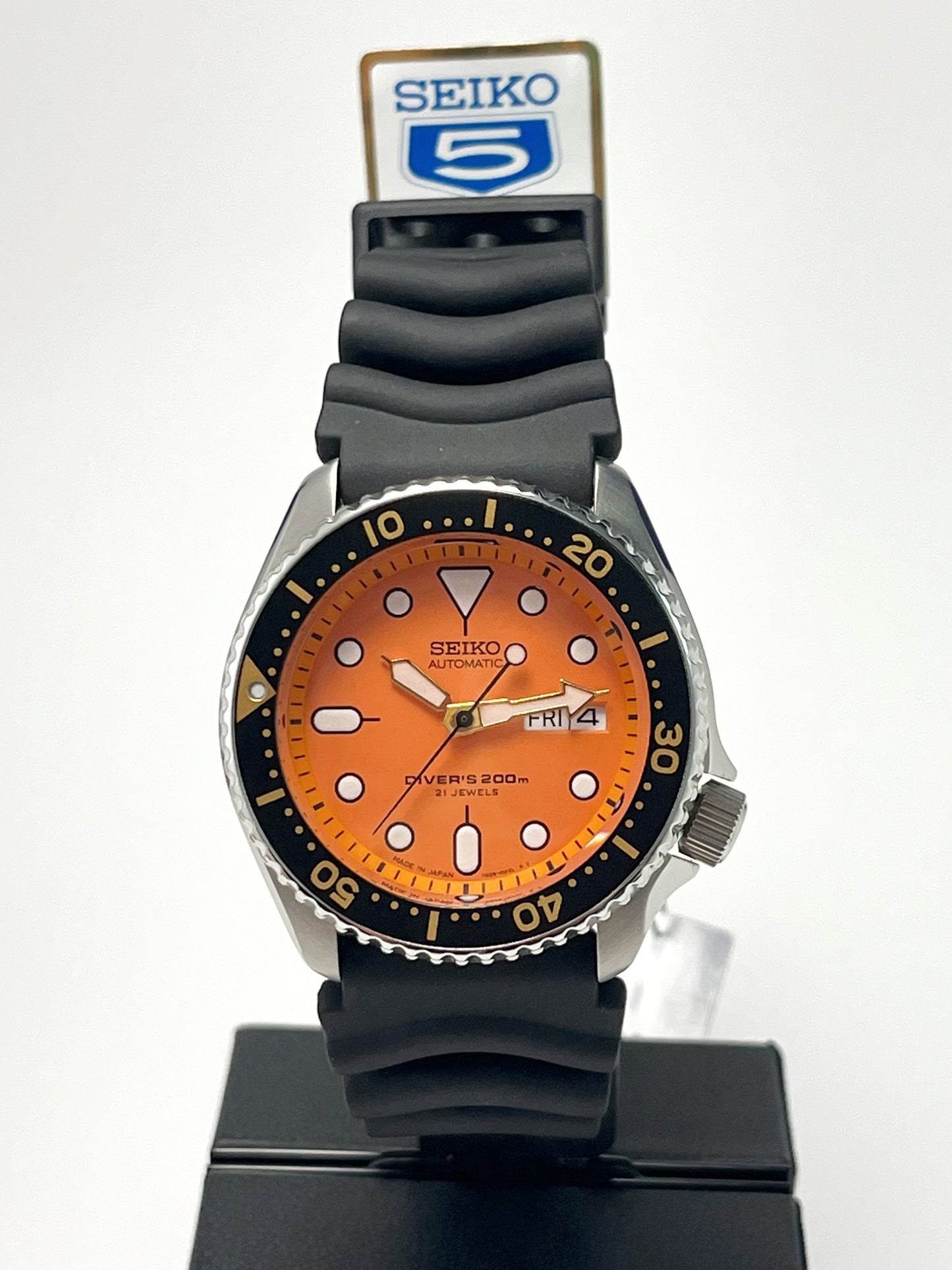 SEIKO SKX011J1