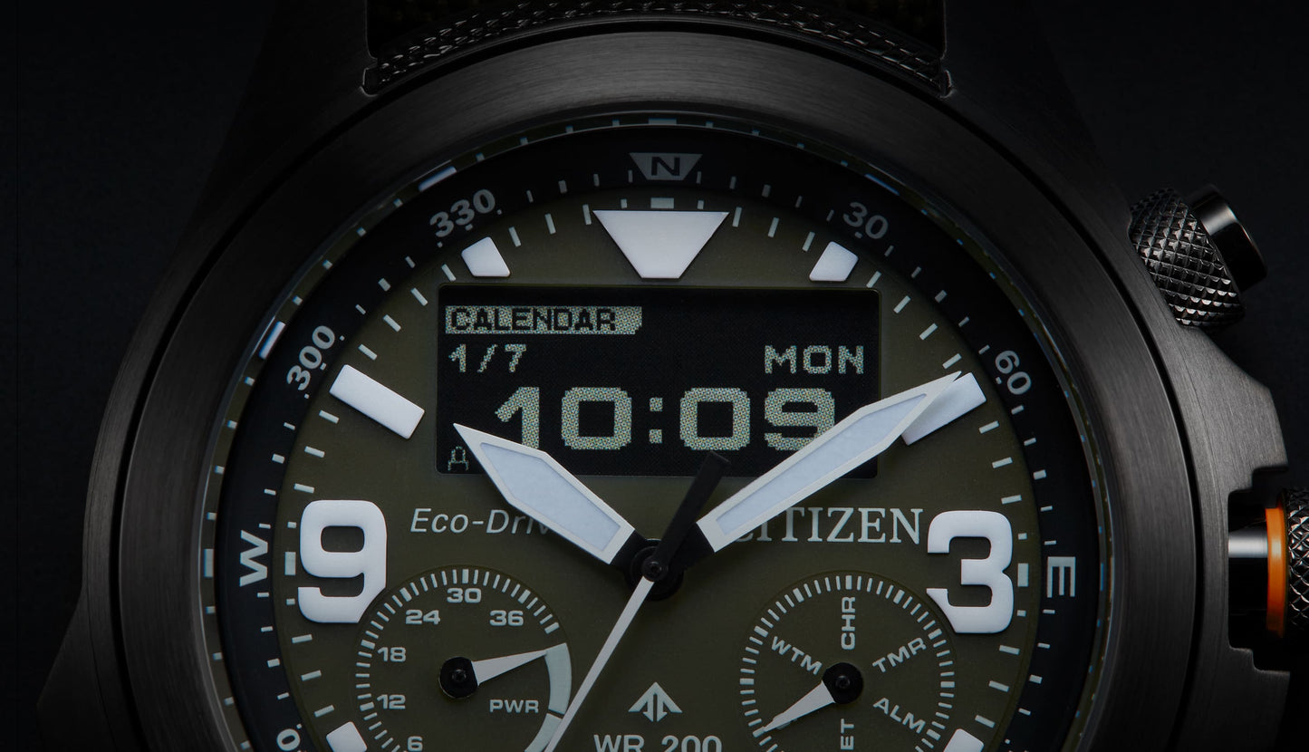 Citizen JV1005-02W