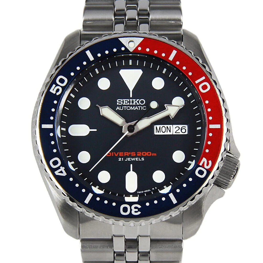 SEIKO SKX009K2