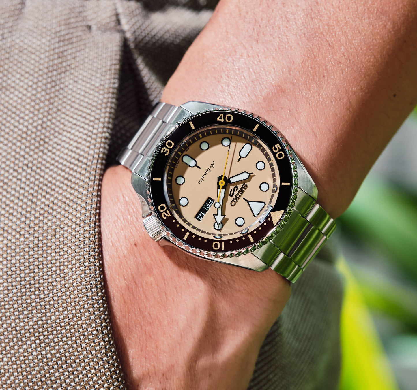 SEIKO SRPK45K1