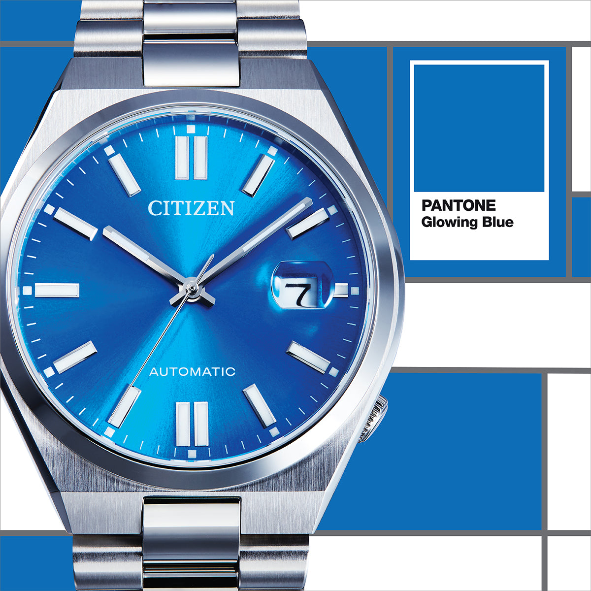 Citizen NJ0158-89L