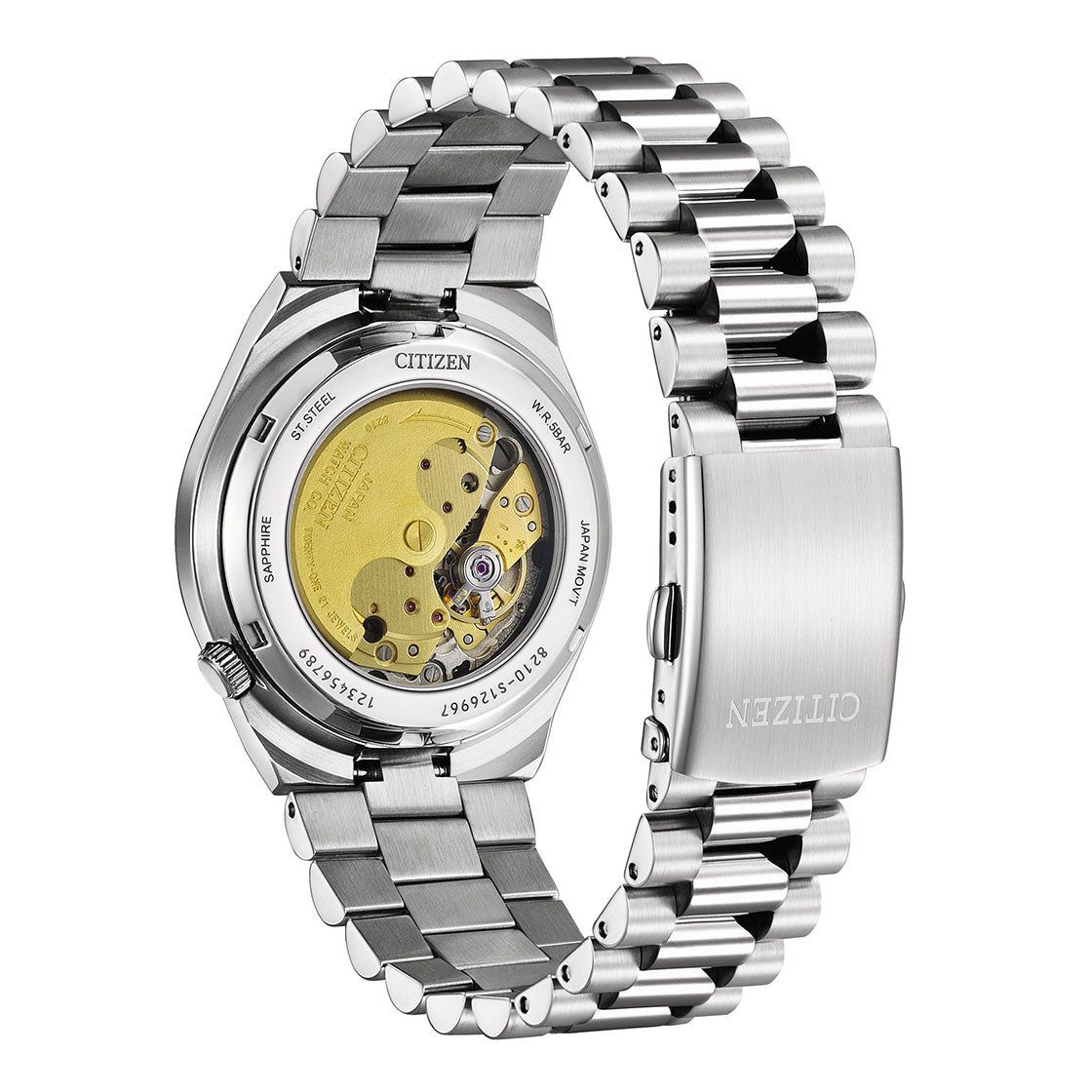 Citizen NJ0151-53L