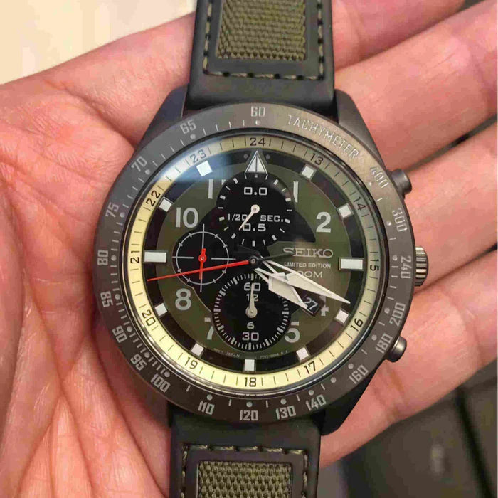 SEIKO SNDH47P1
