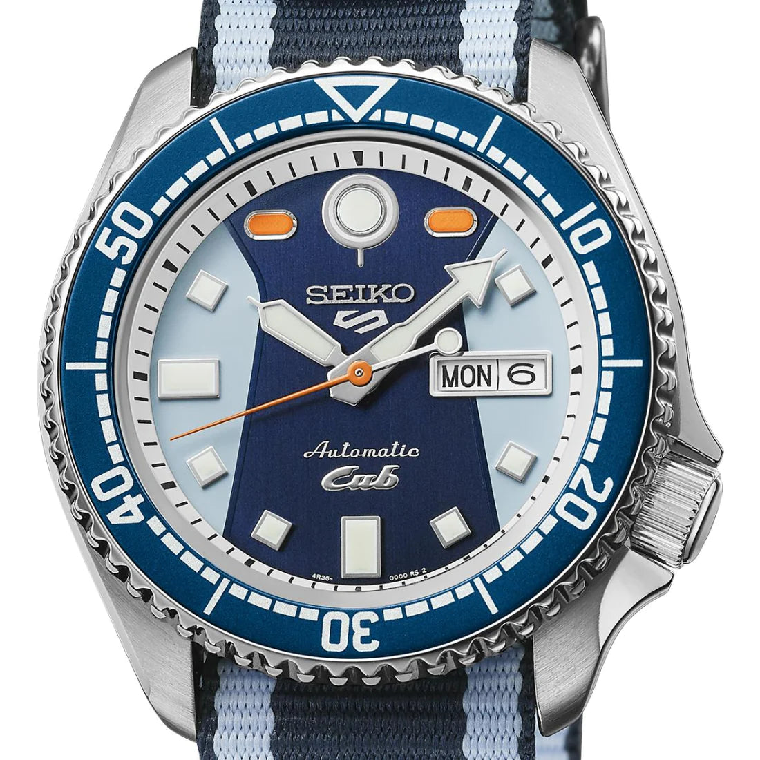 SEIKO SRPK37K1