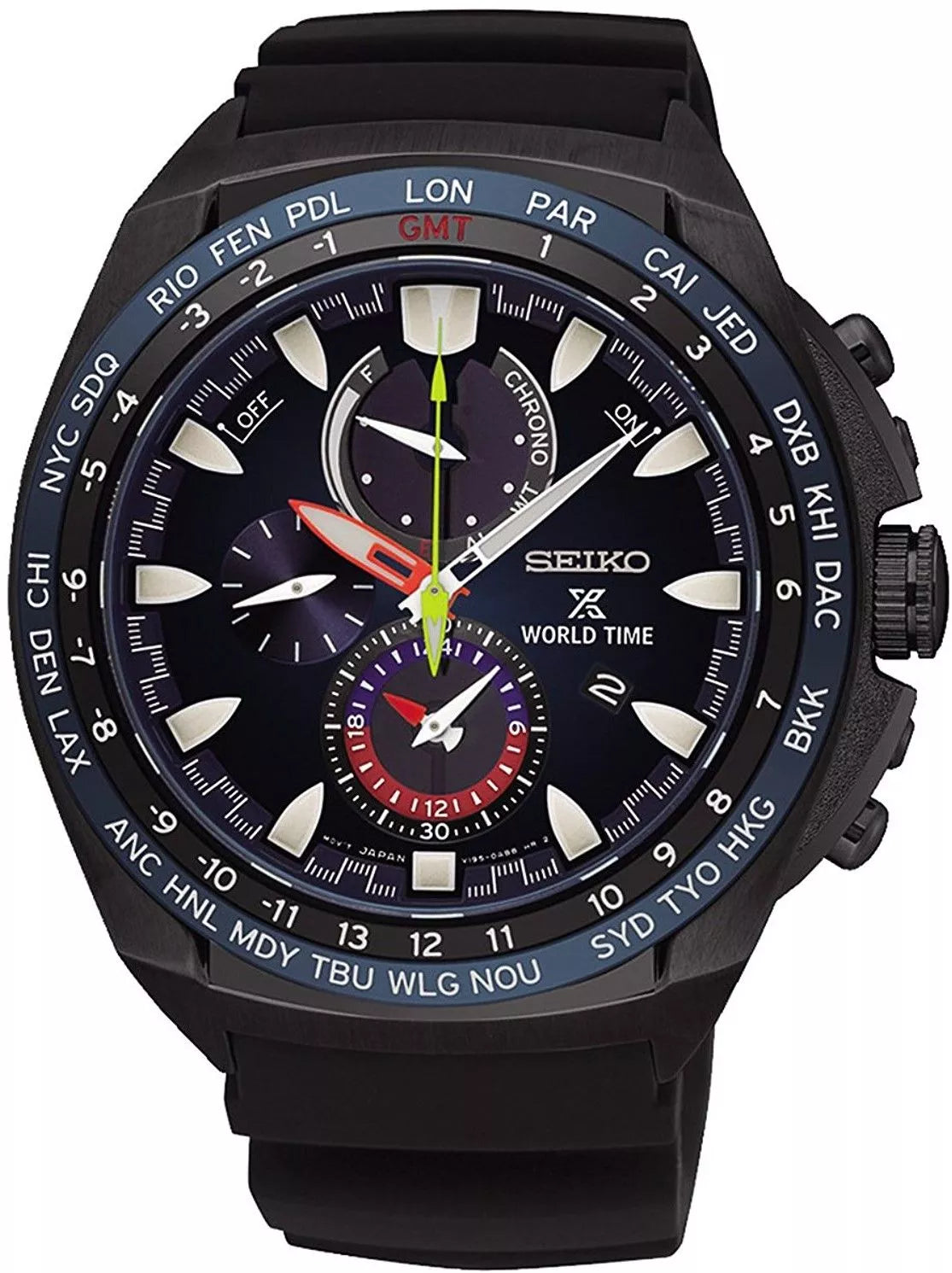 SEIKO SSC551P1