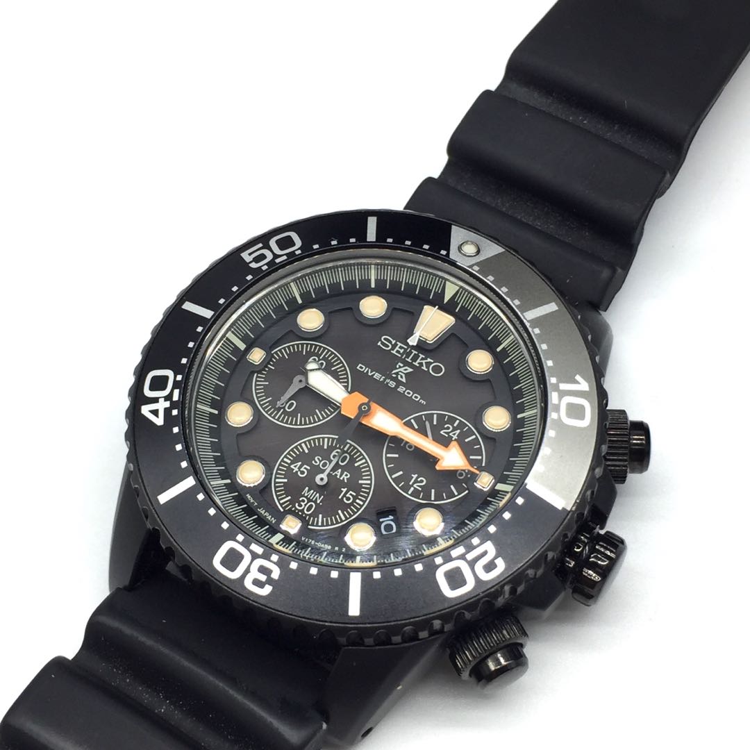 SEIKO SSC673P1