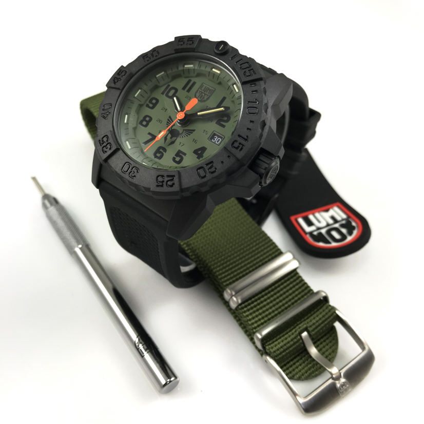 Luminox XS.3501.BO.TV.SET