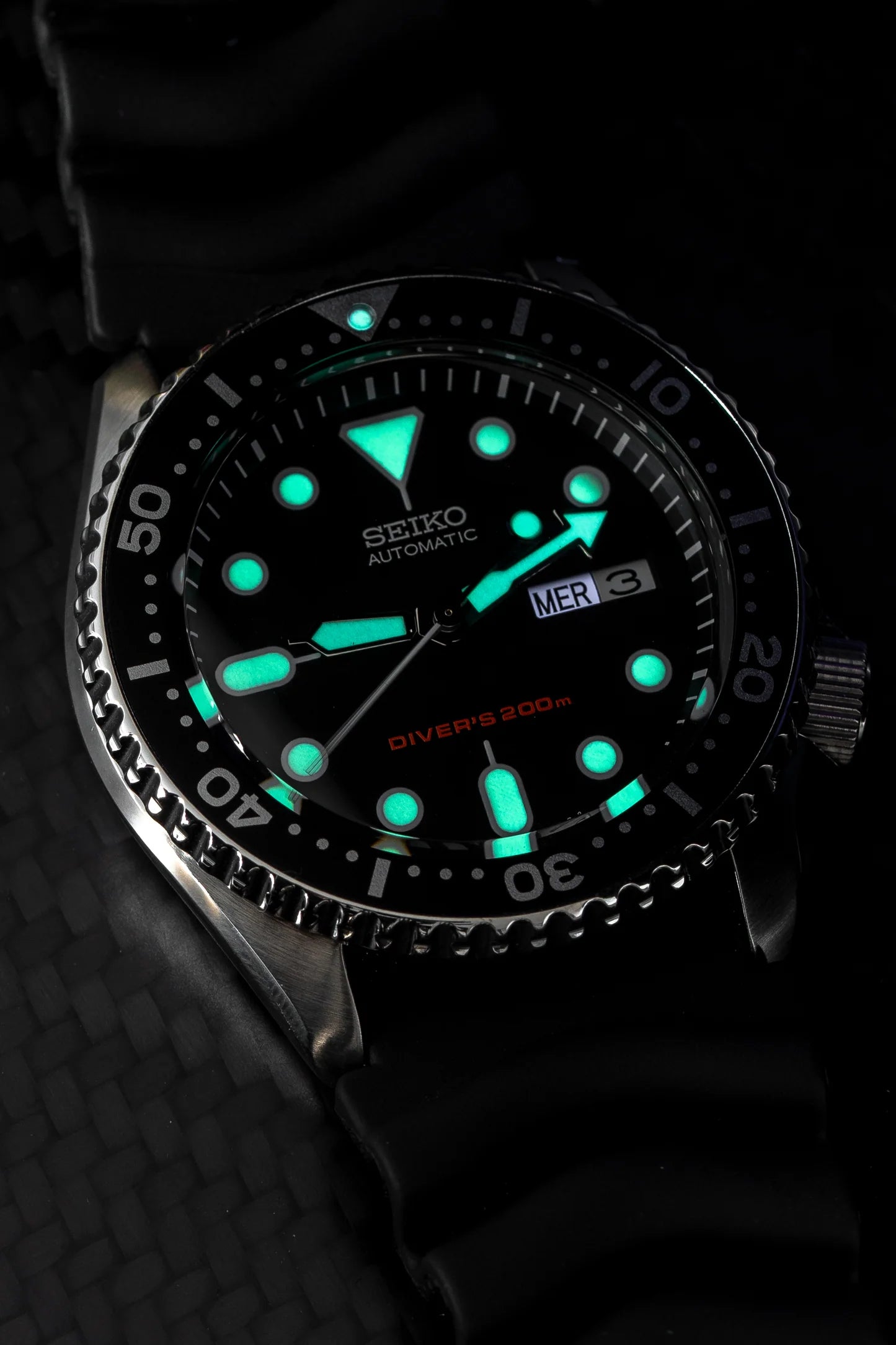 SEIKO SKX007K1