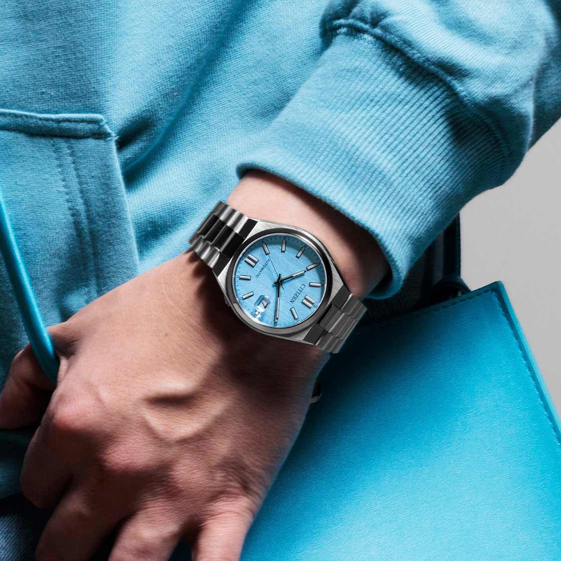 Citizen NJ0151-53L