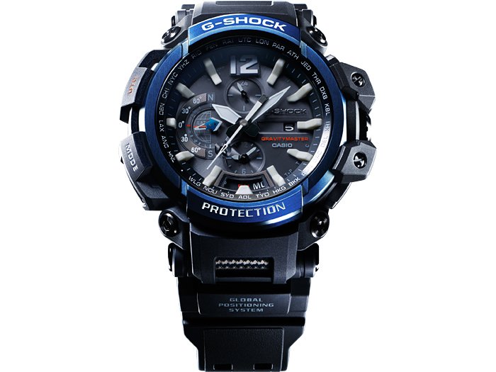 CASIO G-Shock GPW2000-1A2
