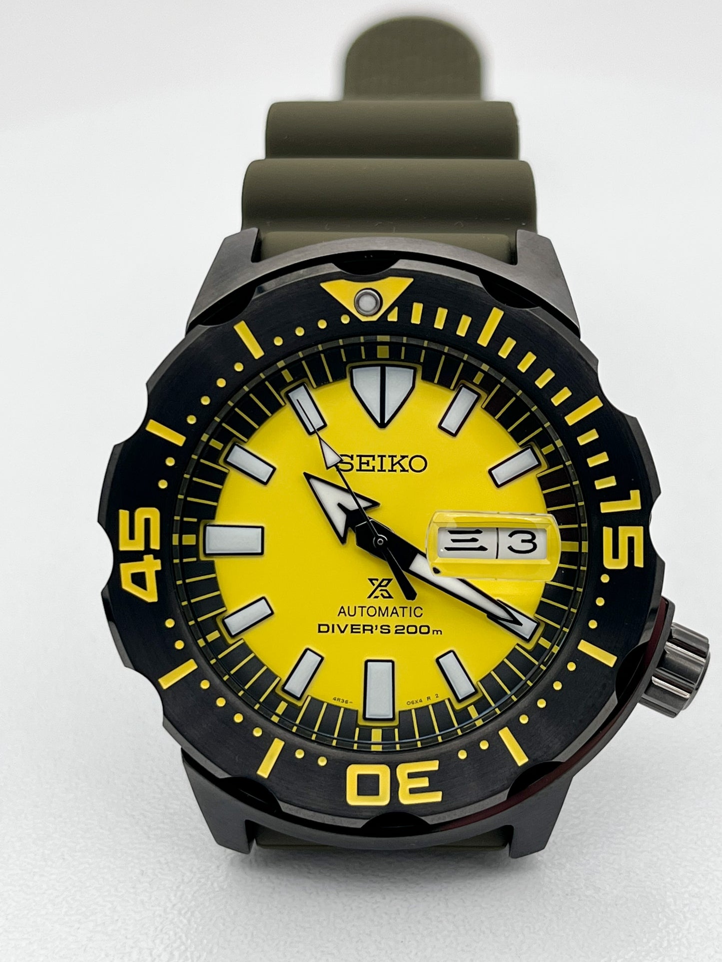 SEIKO SRPF35K1
