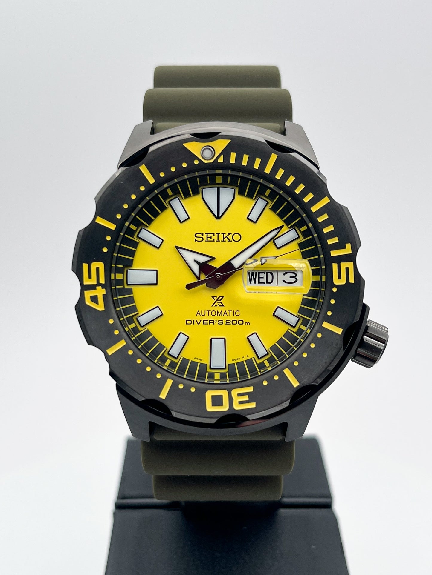 SEIKO SRPF35K1