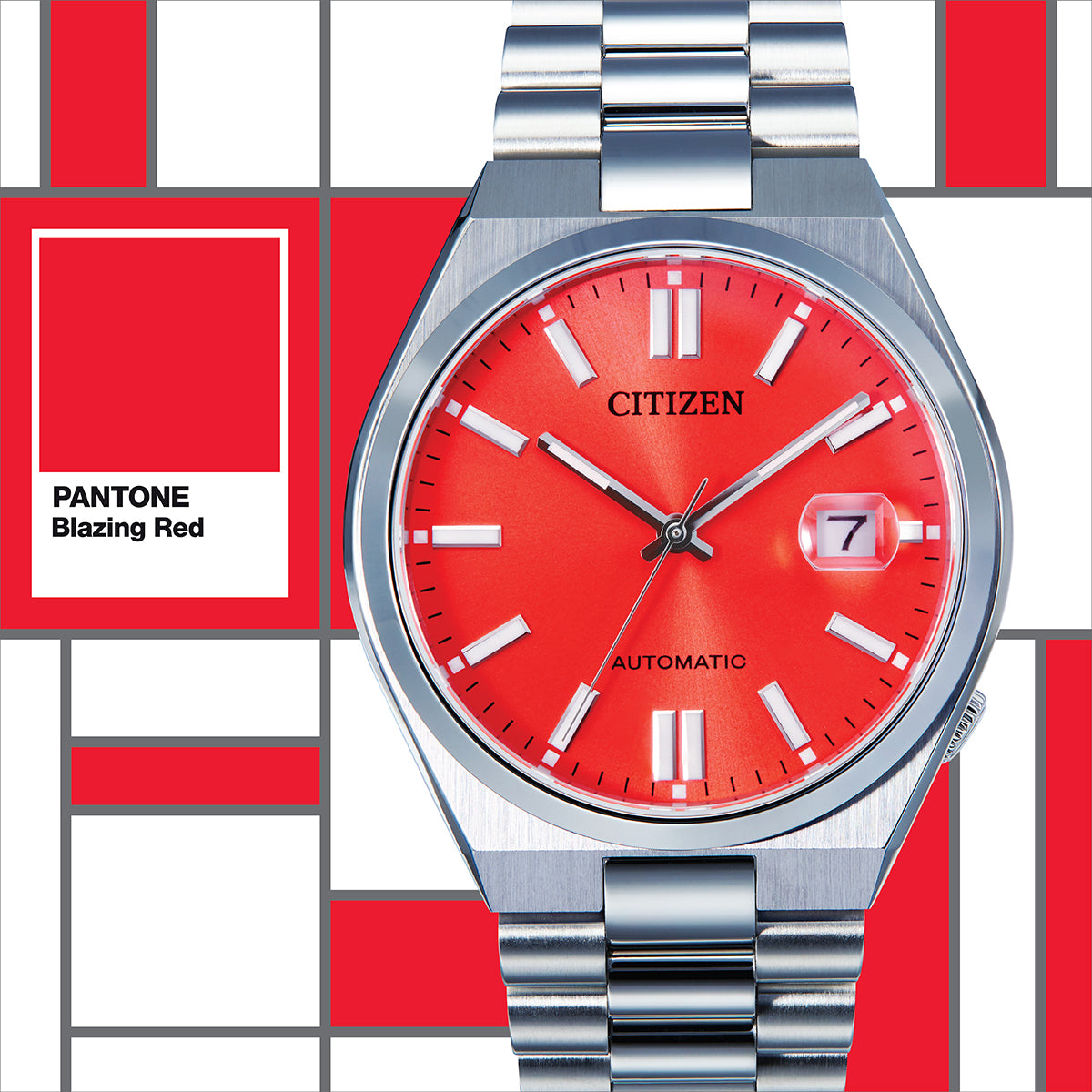 Citizen NJ0158-89W