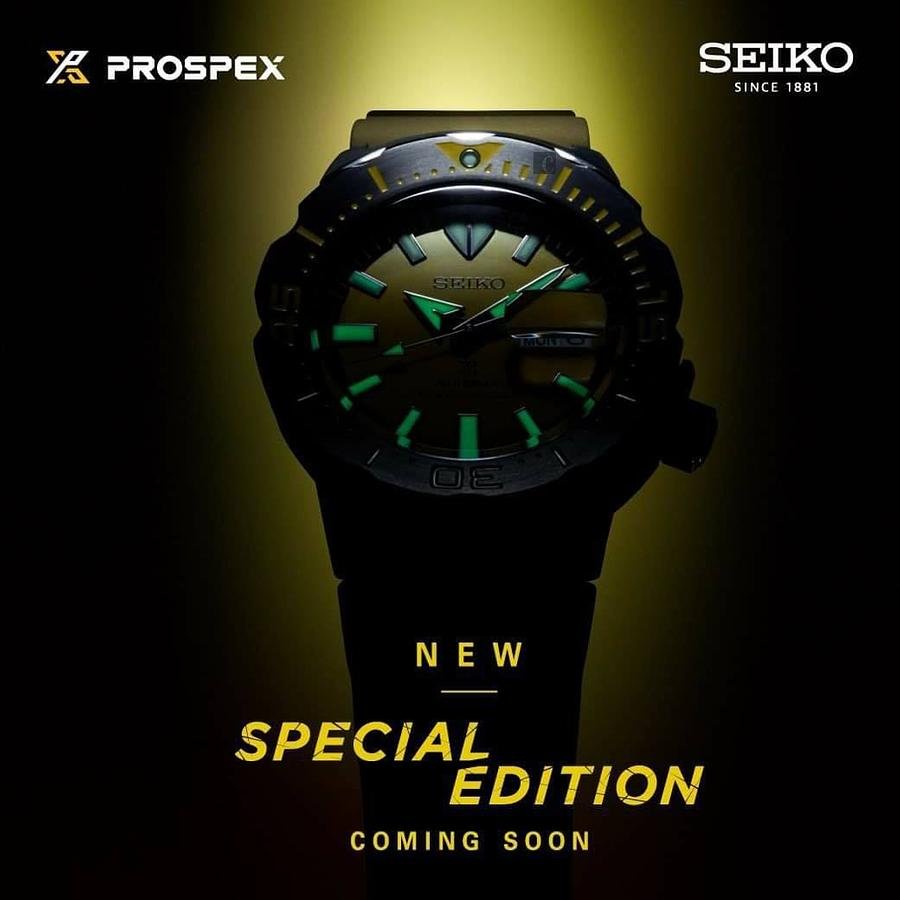 SEIKO SRPF35K1