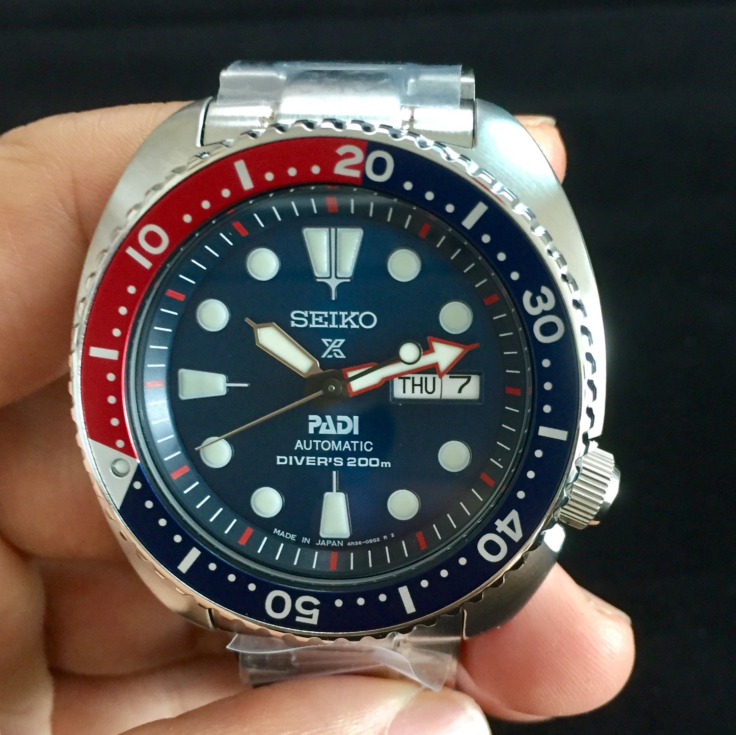 SEIKO SRPA21J1
