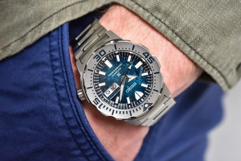 Seiko SRPH75K1