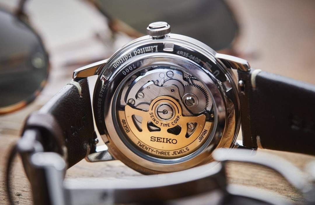 SEIKO SRPF43J1