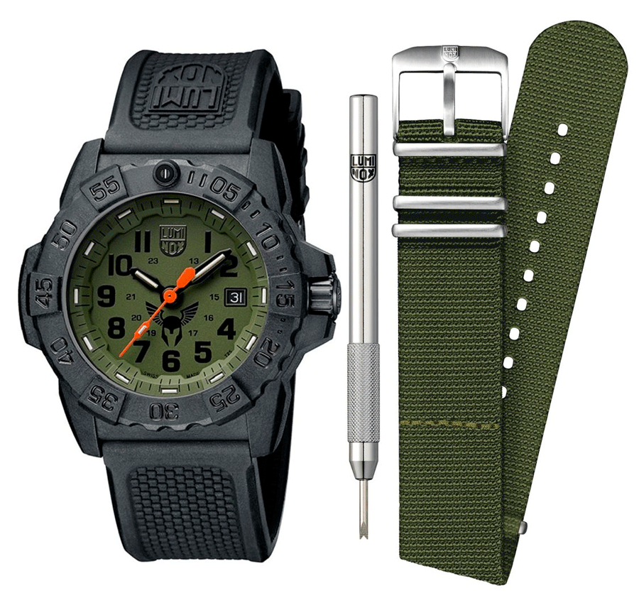 Luminox XS.3501.BO.TV.SET