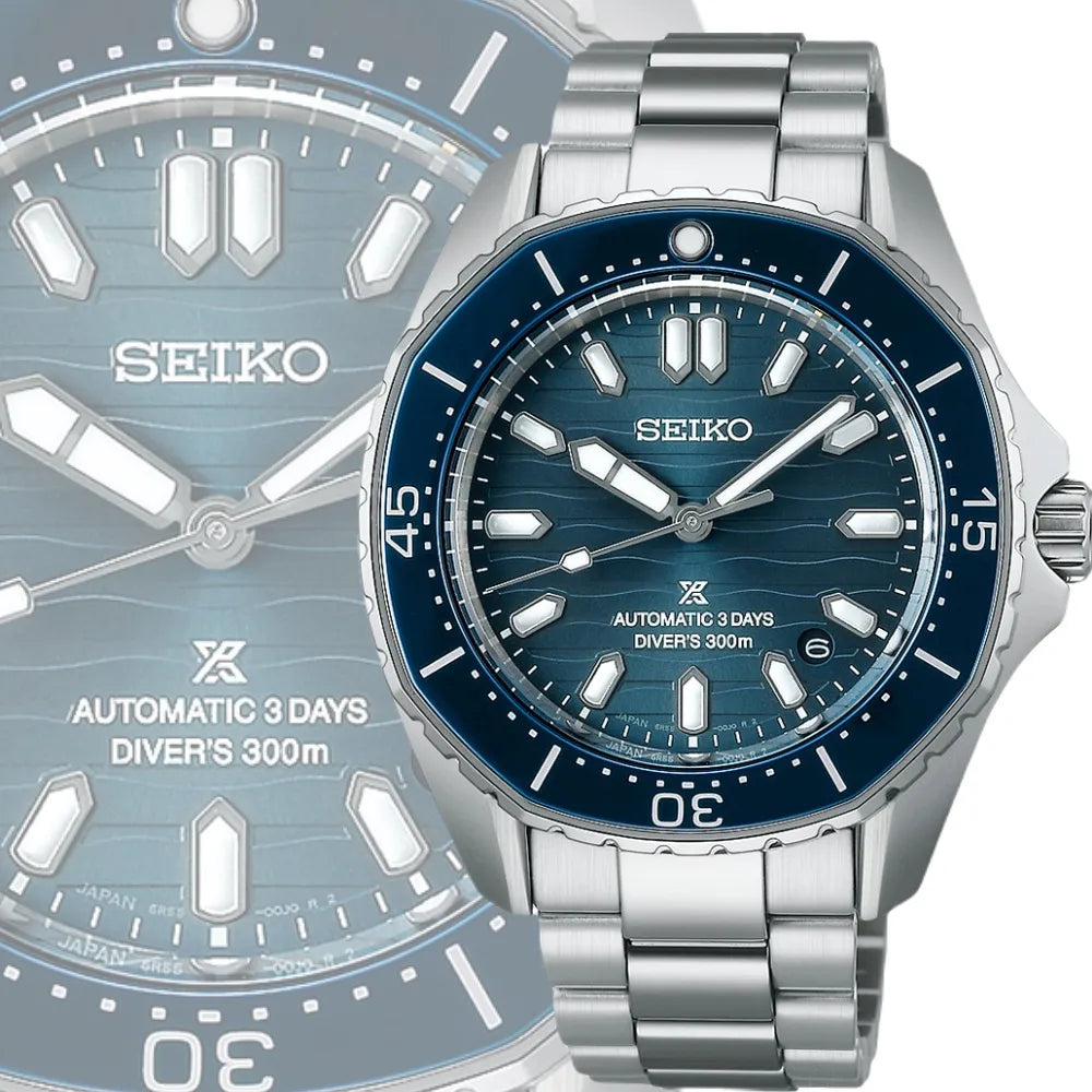 SEIKO SPB483J1