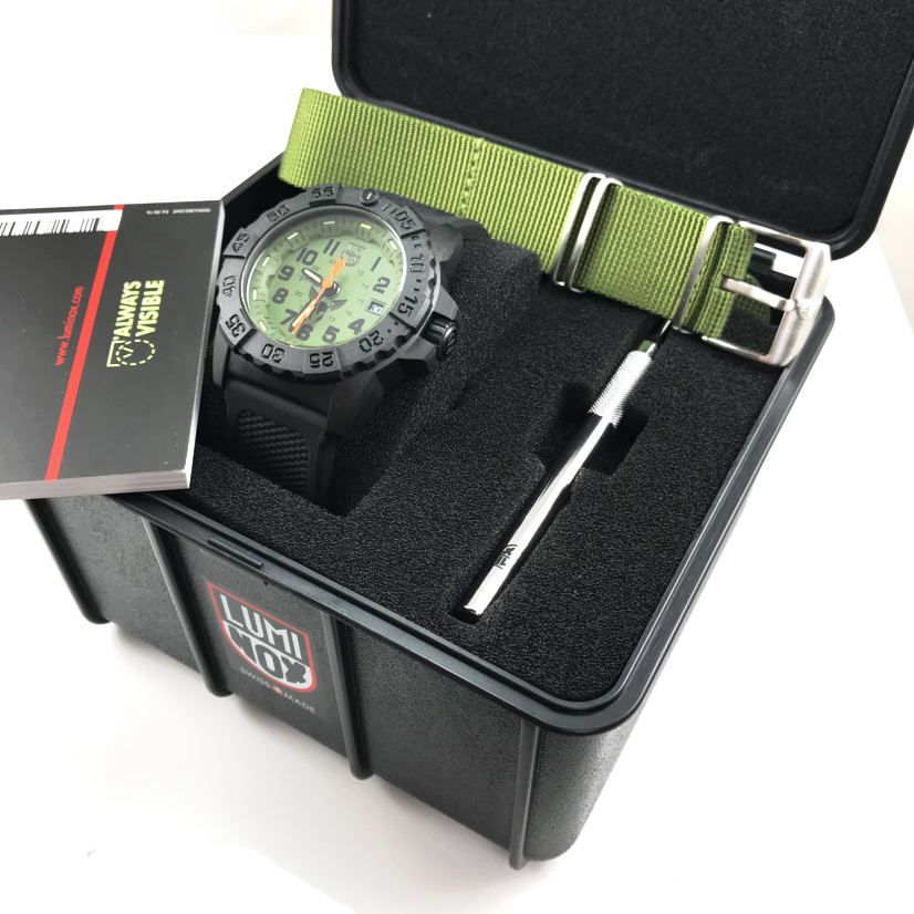 Luminox XS.3501.BO.TV.SET
