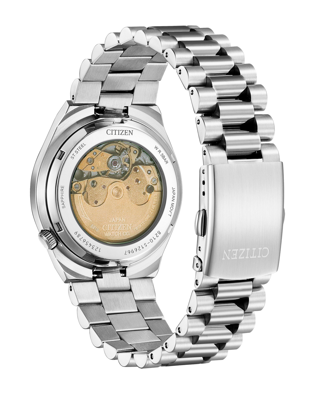 Citizen NJ0150-81A