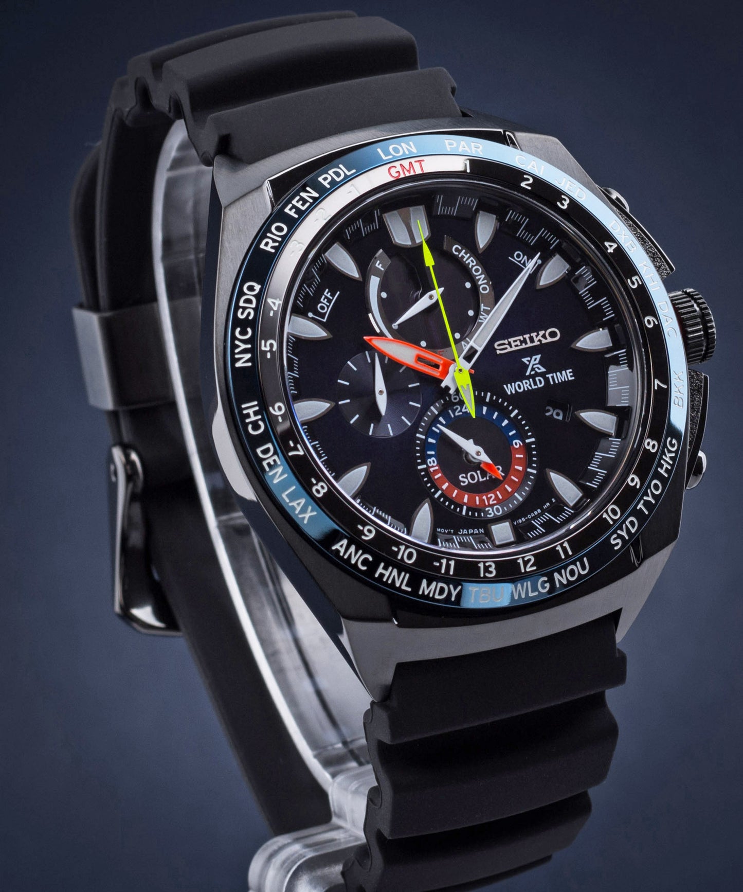 SEIKO SSC551P1