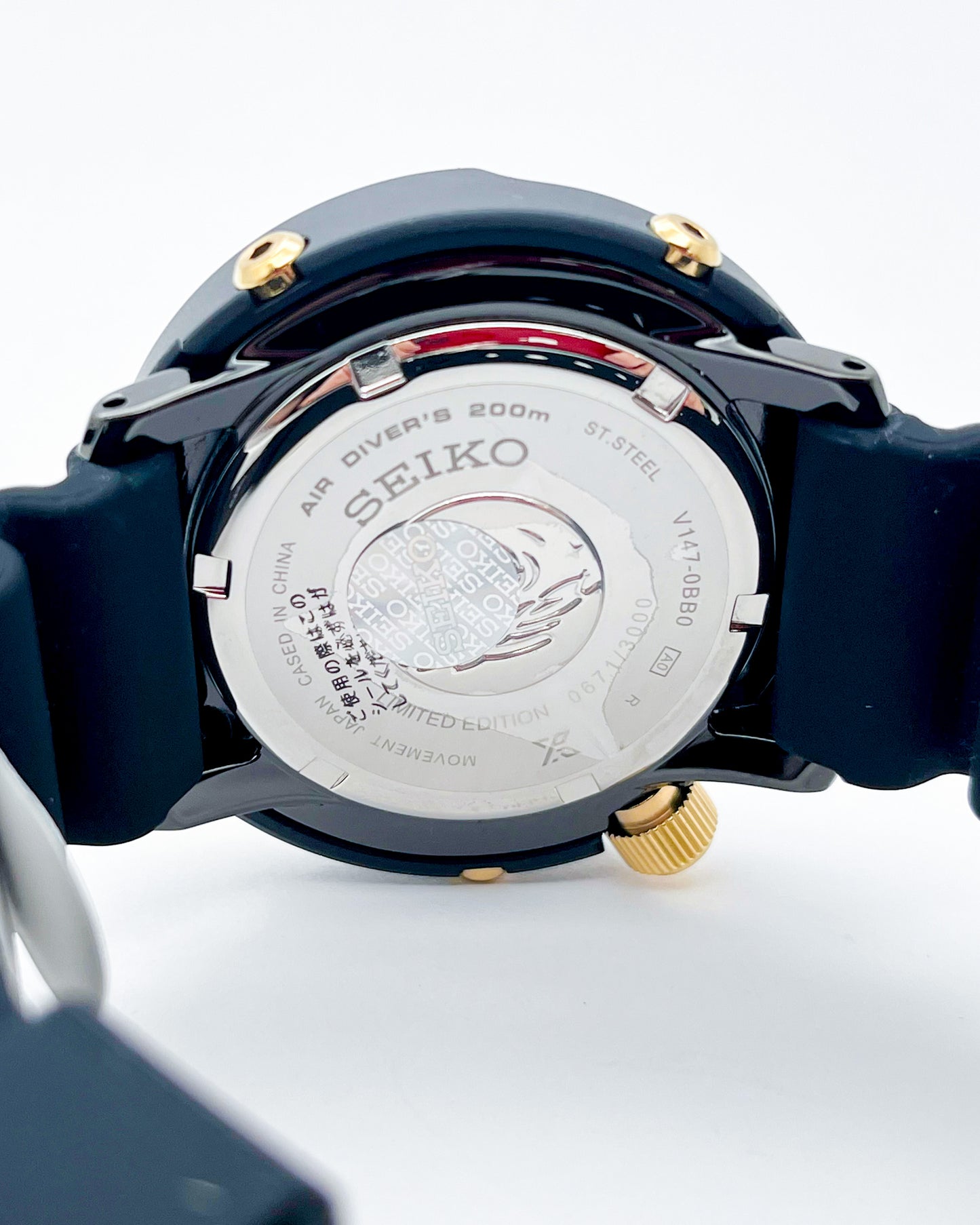 SEIKO SBDN028J
